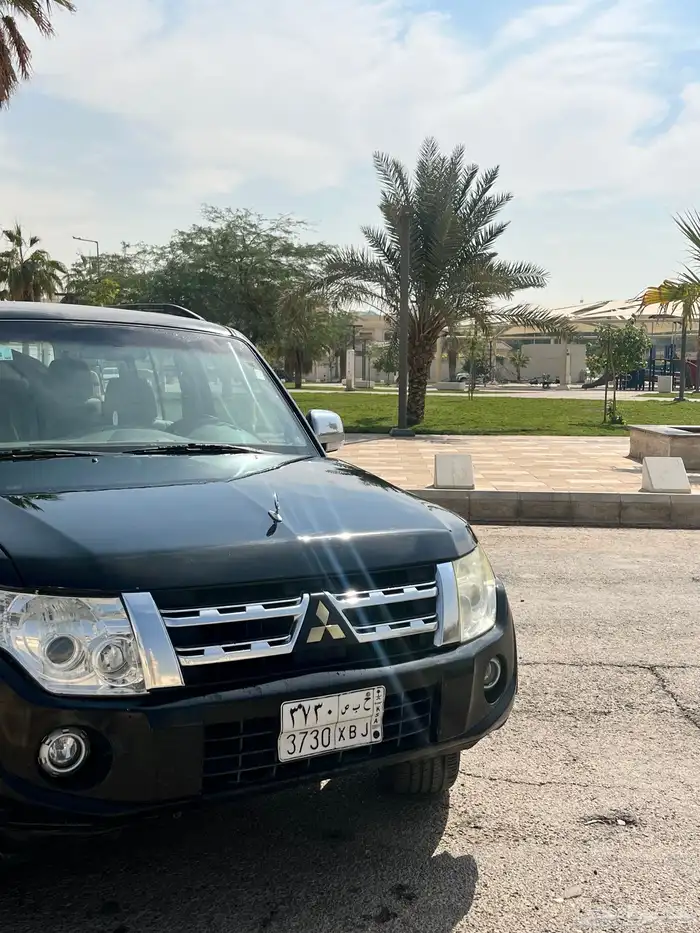 مستبيشي باجيرو 7