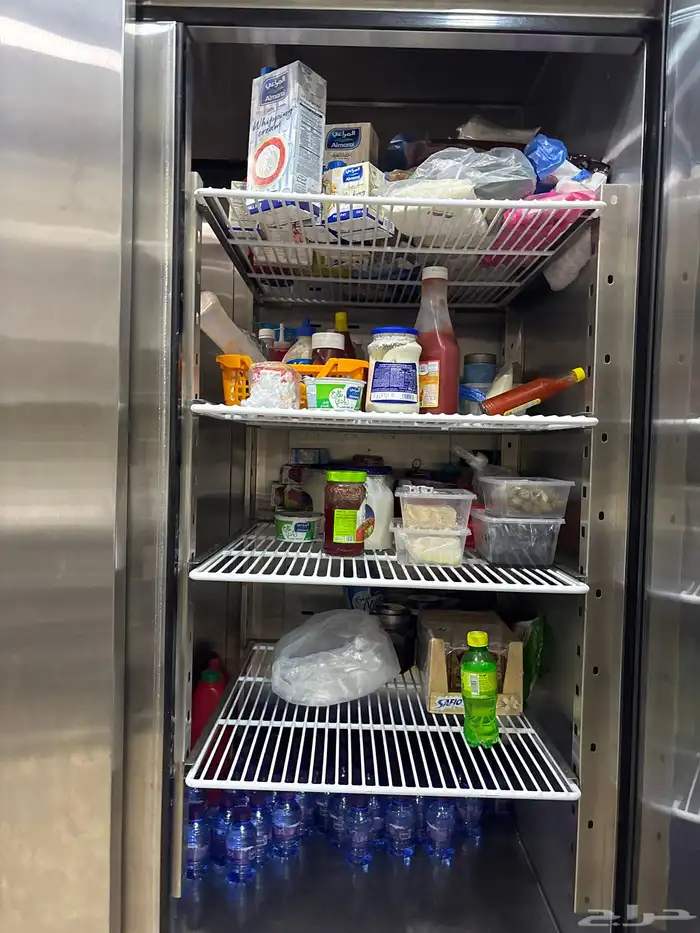 ثلجه نضيف مافيه اي خرب استخدام سنتين 1