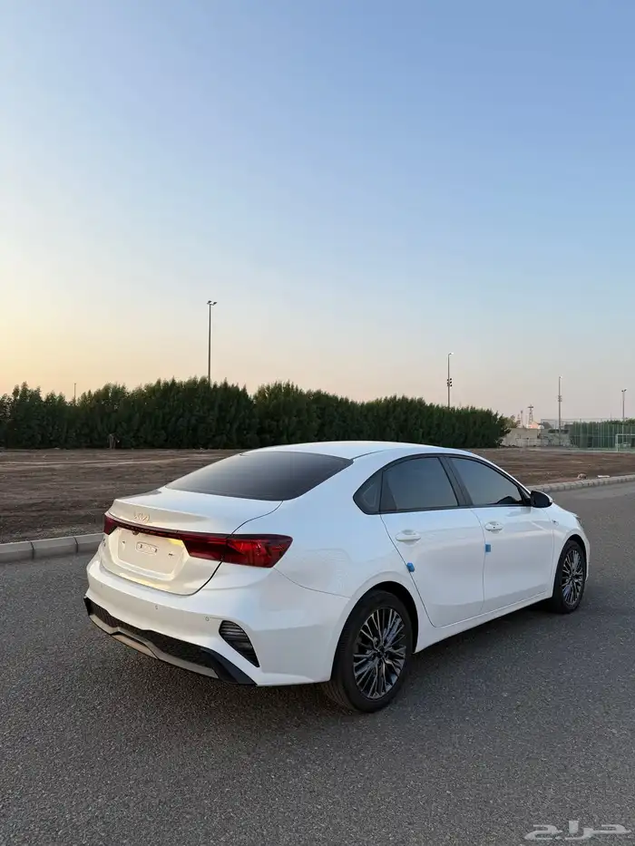 كيا k3 2022 بحالة الوكاله 10