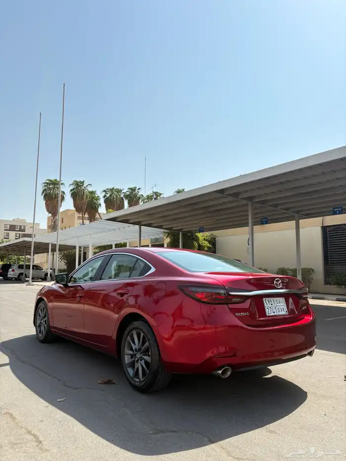 مازدا عداد قليل 4