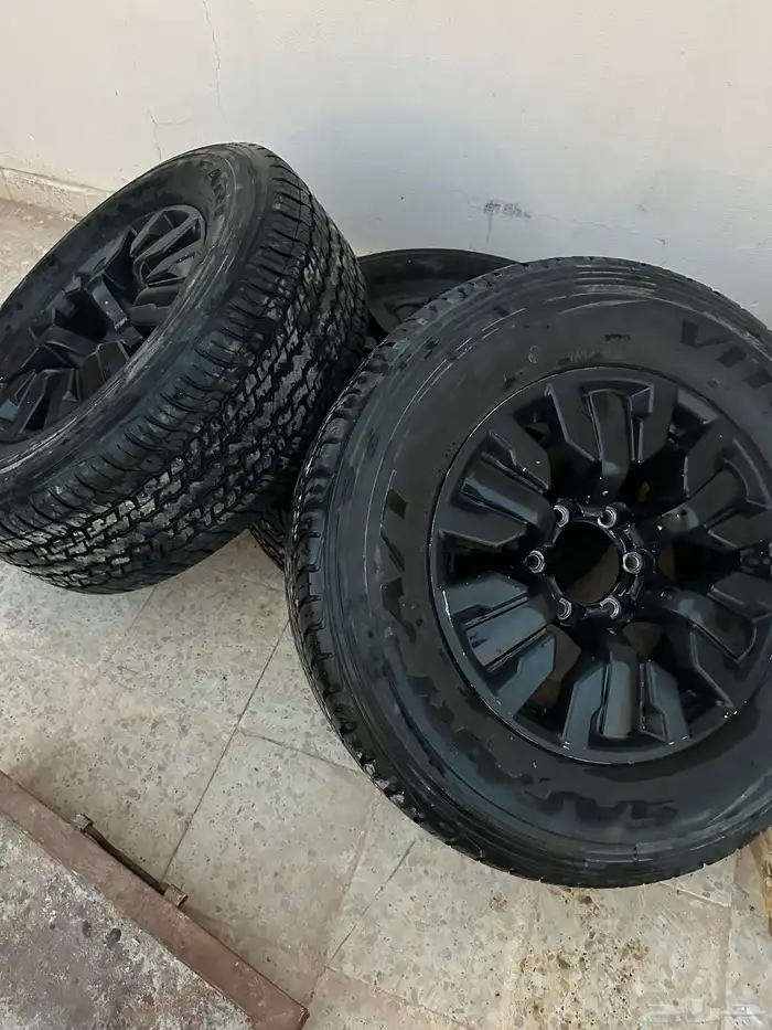 جنوط نيسان فتك سوبر سفاري 3