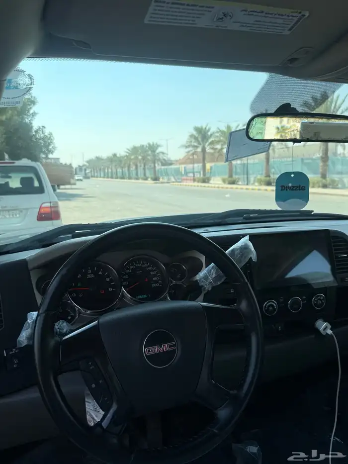 سييرا 2013 hd2500 26