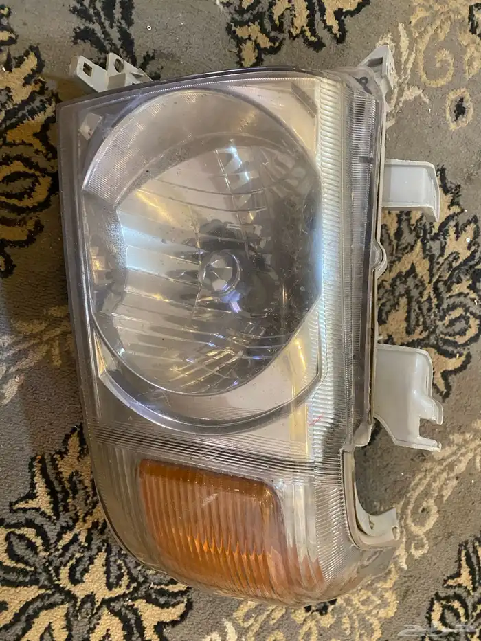 قطع جيب ربع تيوتا 10