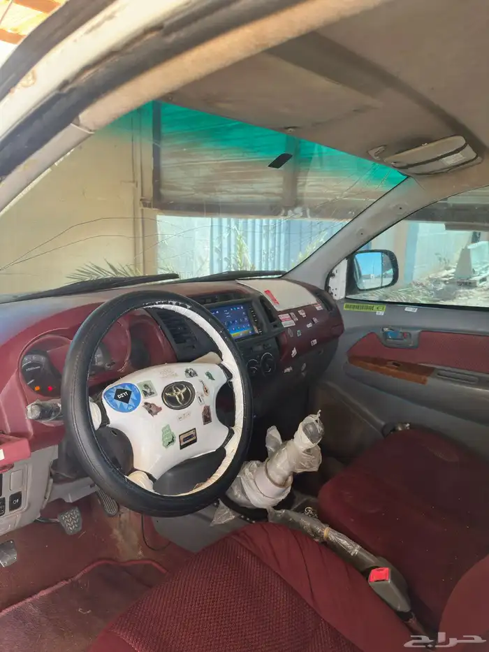 مدبله هايلوكس دبل 6