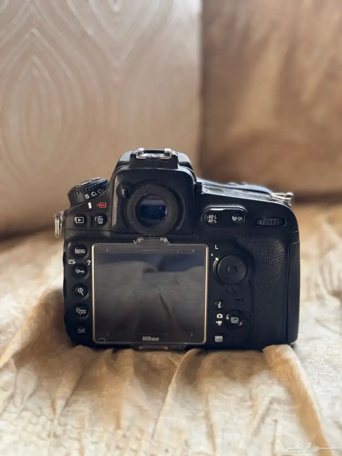 كاميرا NikonD810 1