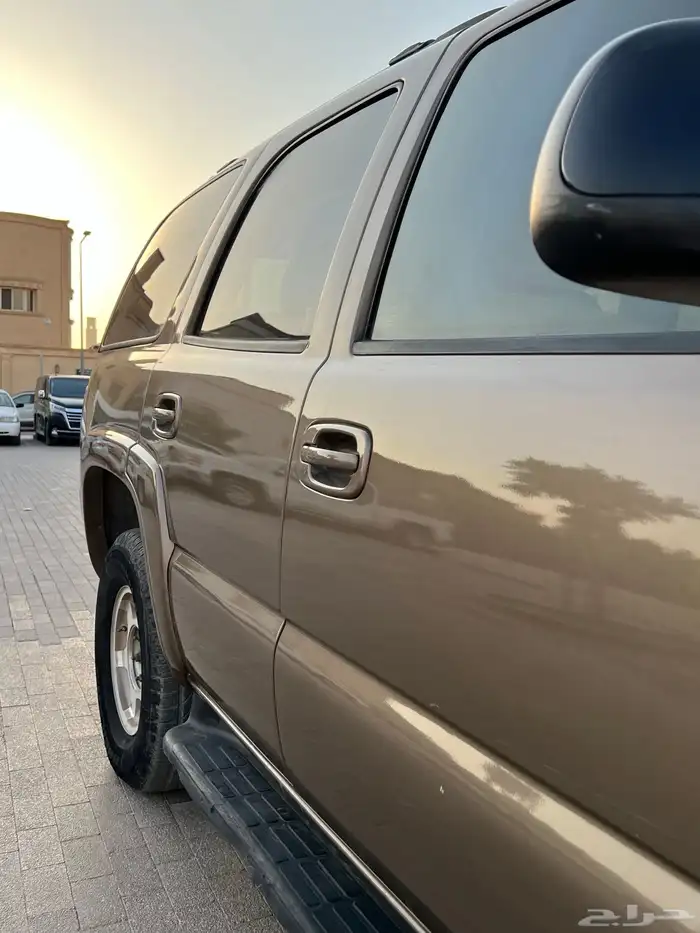 يوكن 2004 نص فل دبل للبيع 19