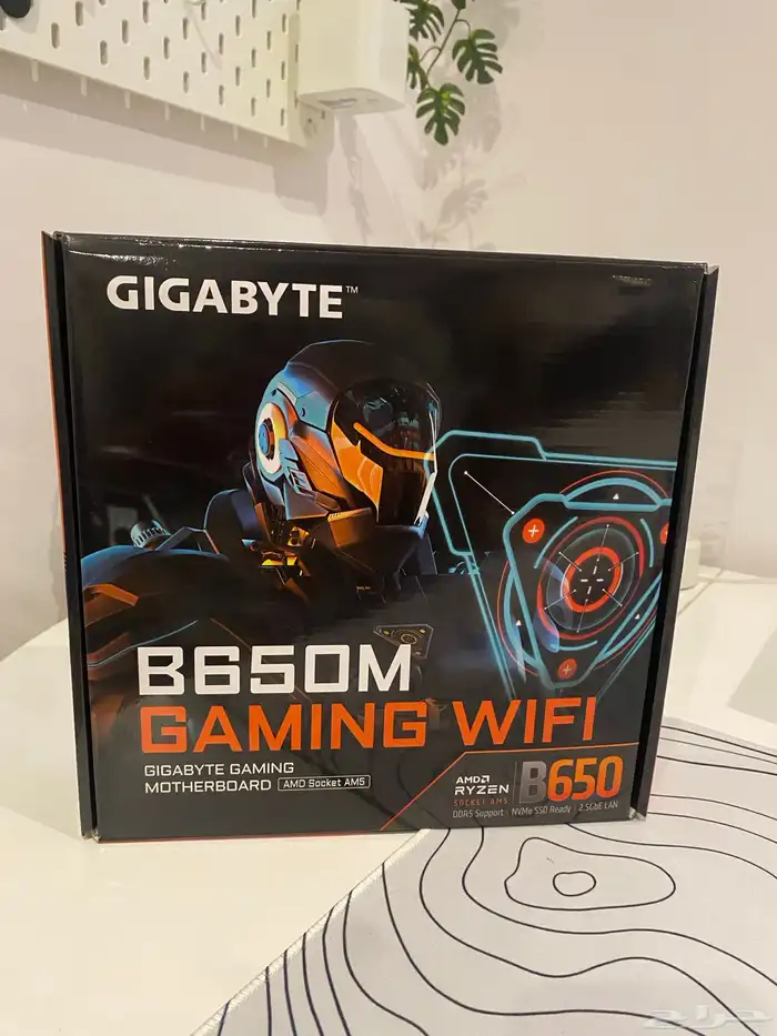 للبيع مذربورد B650M 0