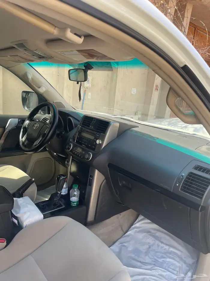 تويوتا برادو 2011 5