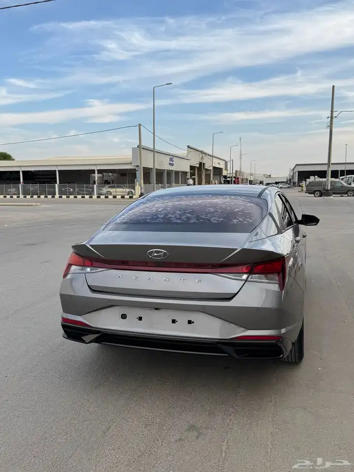 الانترا 2021 بنزين 7