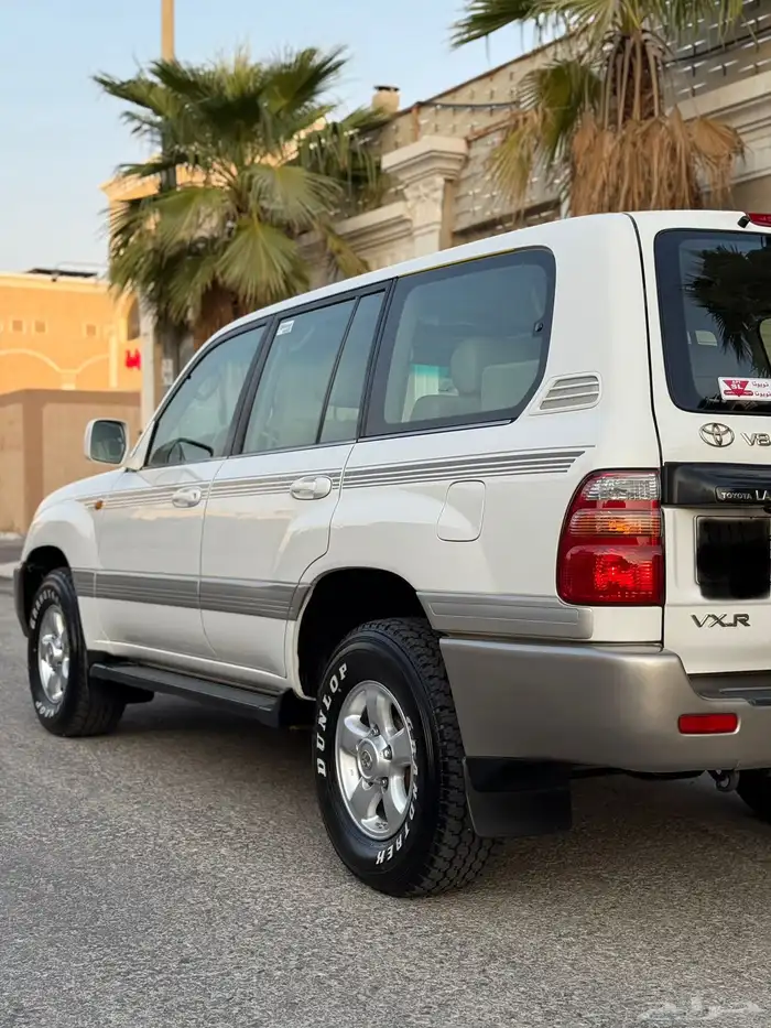 لاندكروزر VXR فكسار فل قير عادي اساس سبير علاق ( وكالة) 5