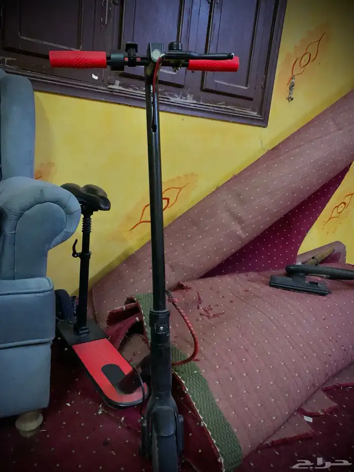 اسكوتر كهربائي 0