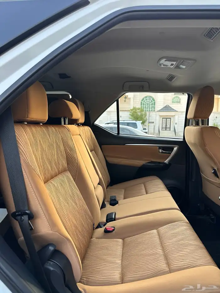 فورتشنر 2023 VX1 9