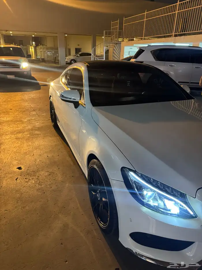 مرسيدس c 200 2