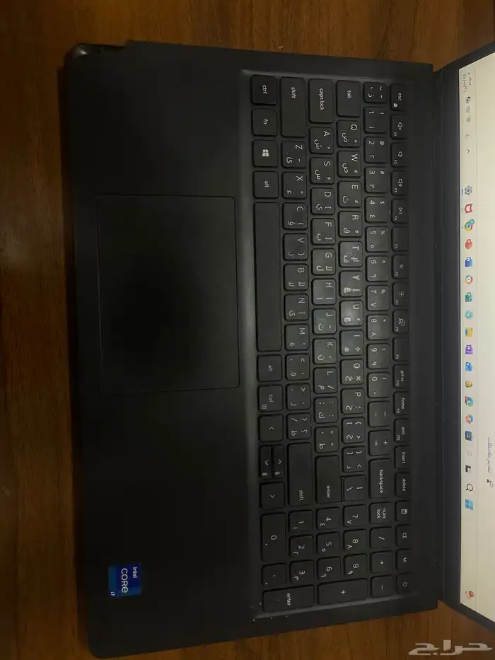 لابتوب DELL الشركة 3