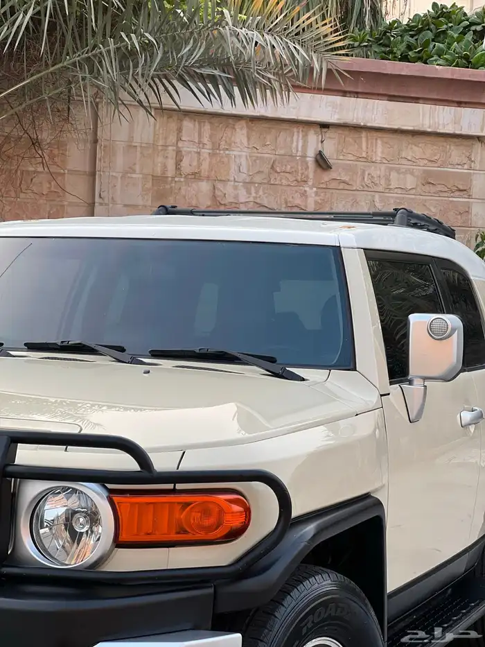 افجي FJ 2008 ممشى قليل وكالة 22