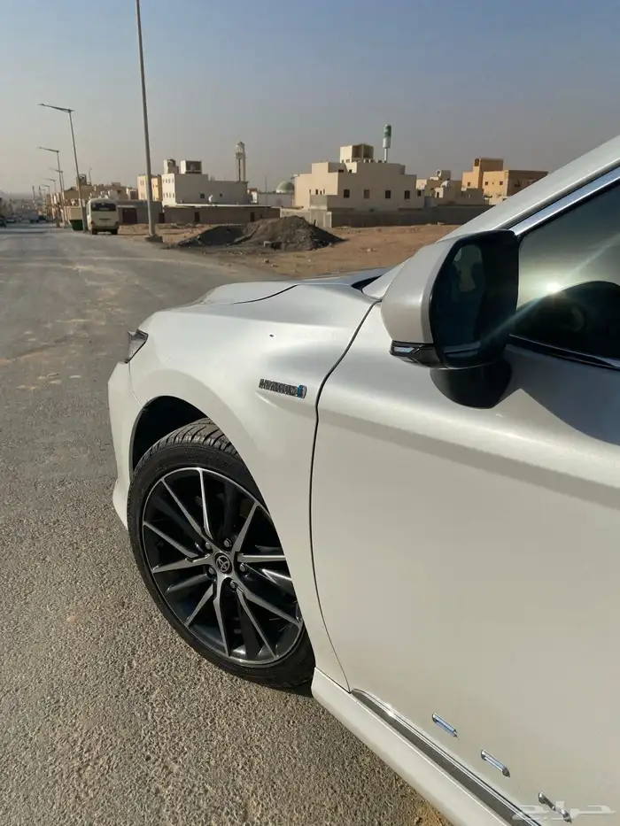 كامري GLE 2023 هايبرد فل 1