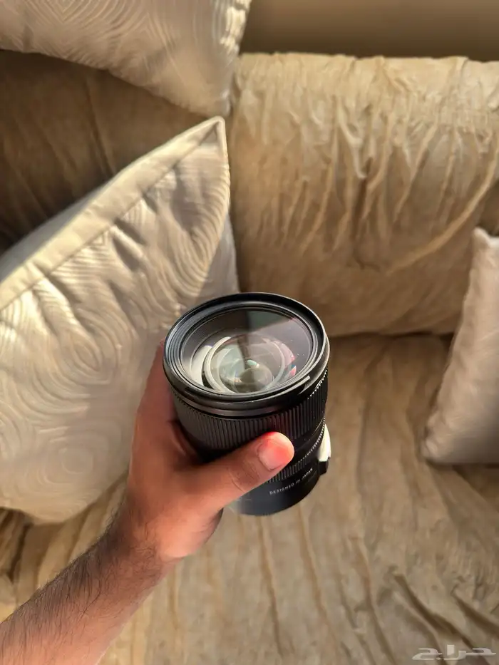 عدسة تامرون 24-70 نيكون 0
