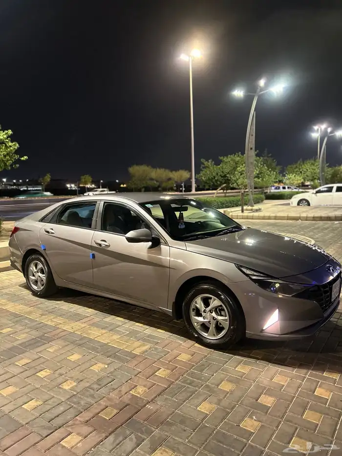 هيونداي النترا سعودي 1