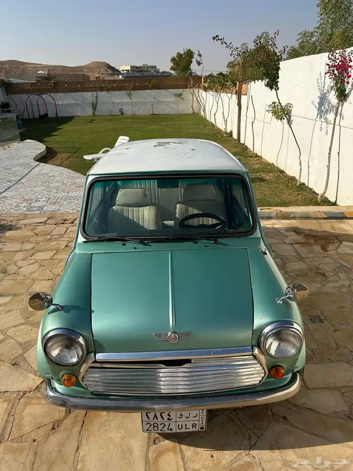 ميني كوبر كلاسيك 1