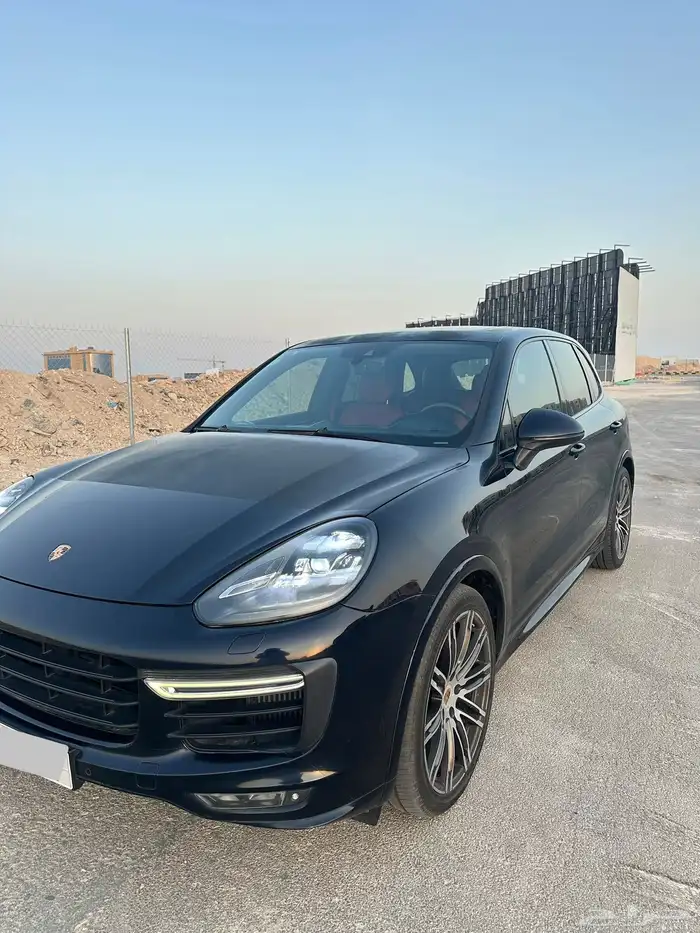 بورش كايين GTS 2016 0