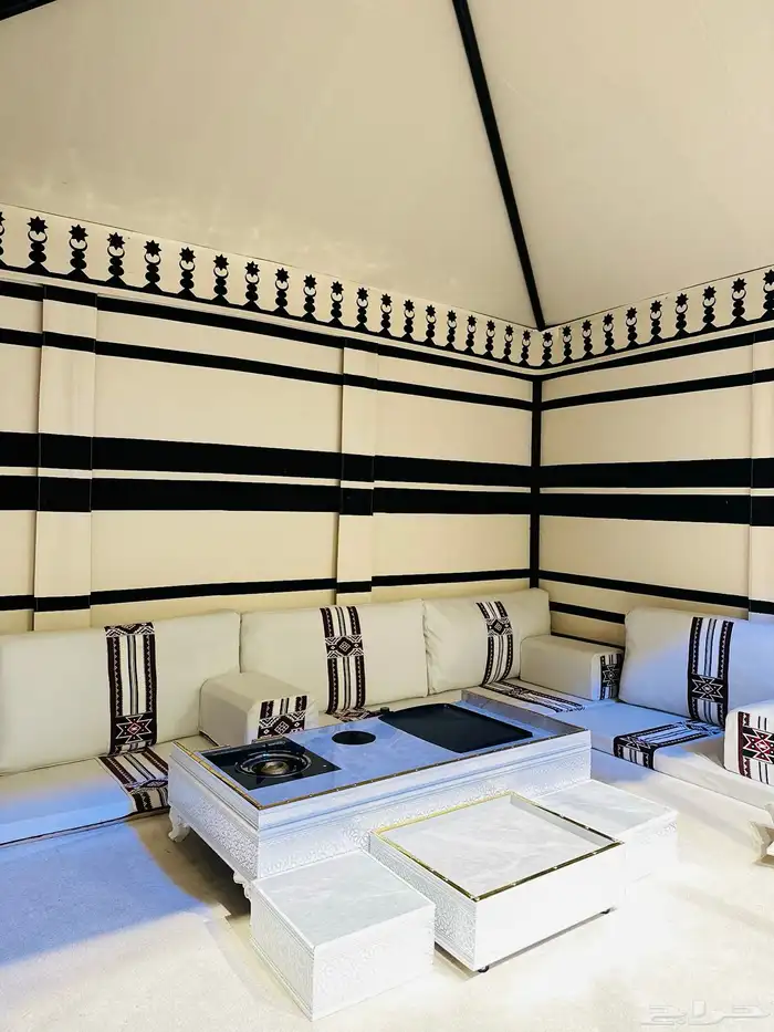 خيام خيمة الصقور خيمة الملكية خيمة عامود بيت شعر 18