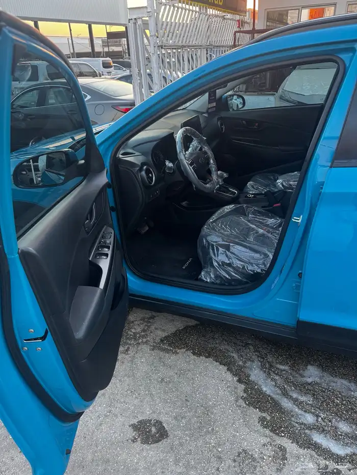 هونداي كونا 2021 15