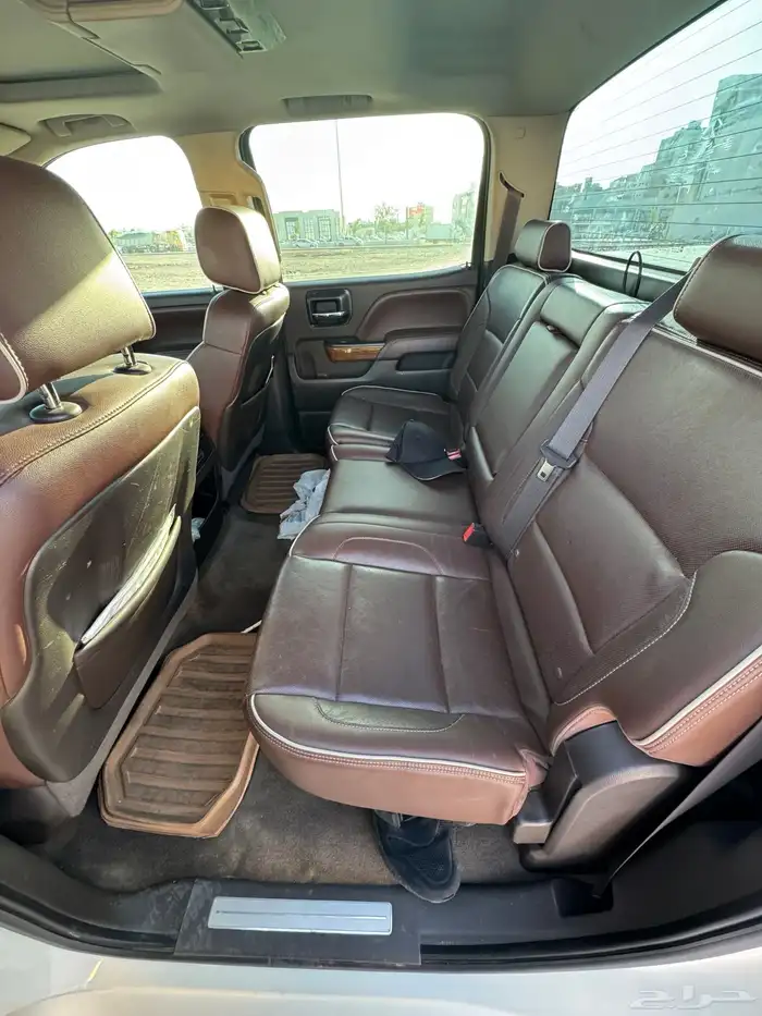 سلفرادو هاي كنتري اعلى فئة 2