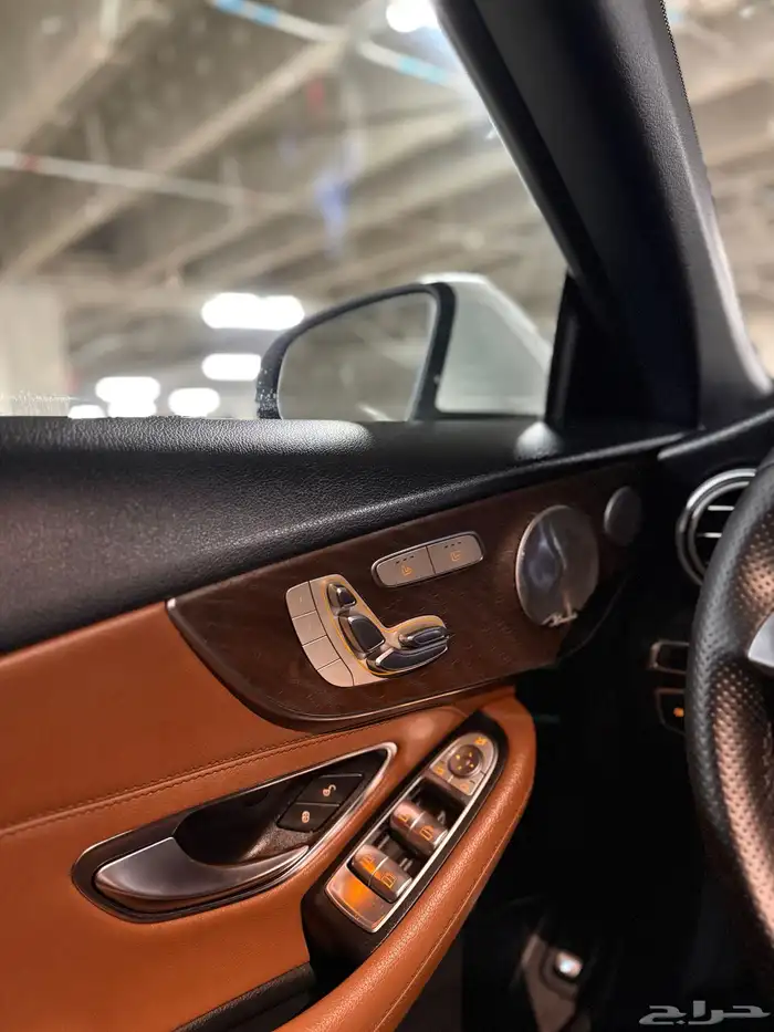 مرسيدس C300 2018 Kit AMG ( كشف ) 76