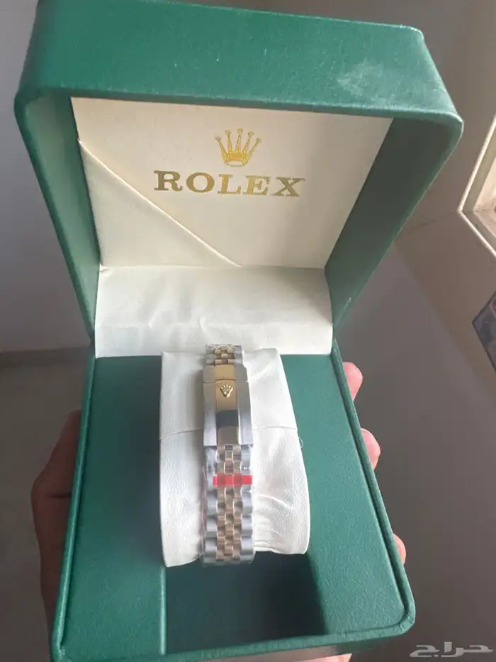 ساعة رولكس تقليد 1