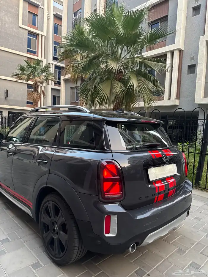 mini copper S كانتري مان 15