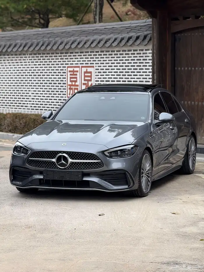 مرسيدس C300 0