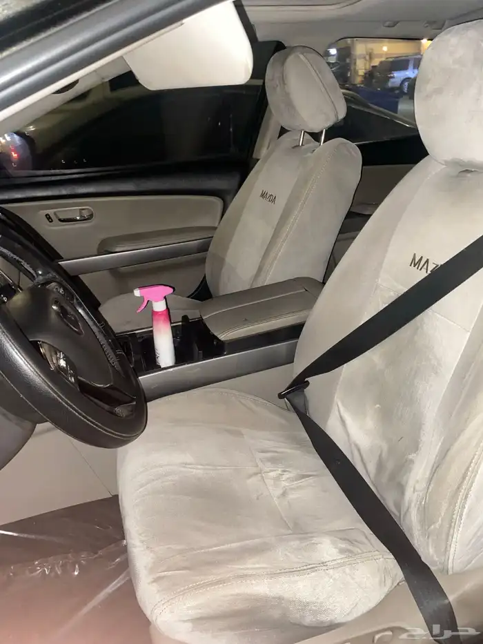 مازدا cx9 2010 فل كامل - مفحوصة ومجددة الاستمارة 8