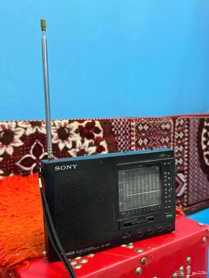 راديو سوني 0