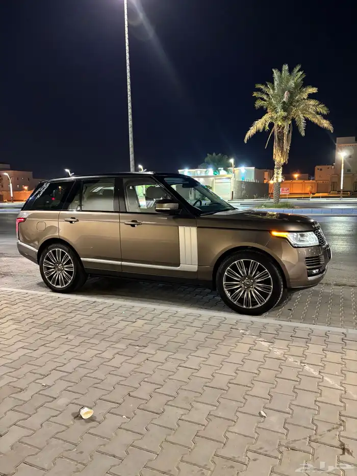 رنج روفر 2014 5