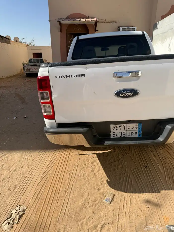 فورد رينجر ديزل دبل 12