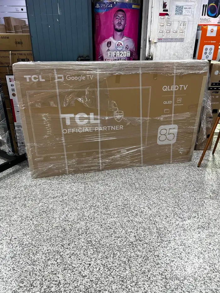 تلفزيونات ذكية ذات جودة عالية آخر الإصدارات 30