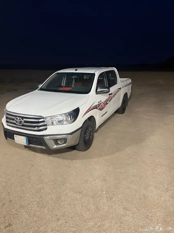 هايلكس 2016 فل كامل عايدي 5