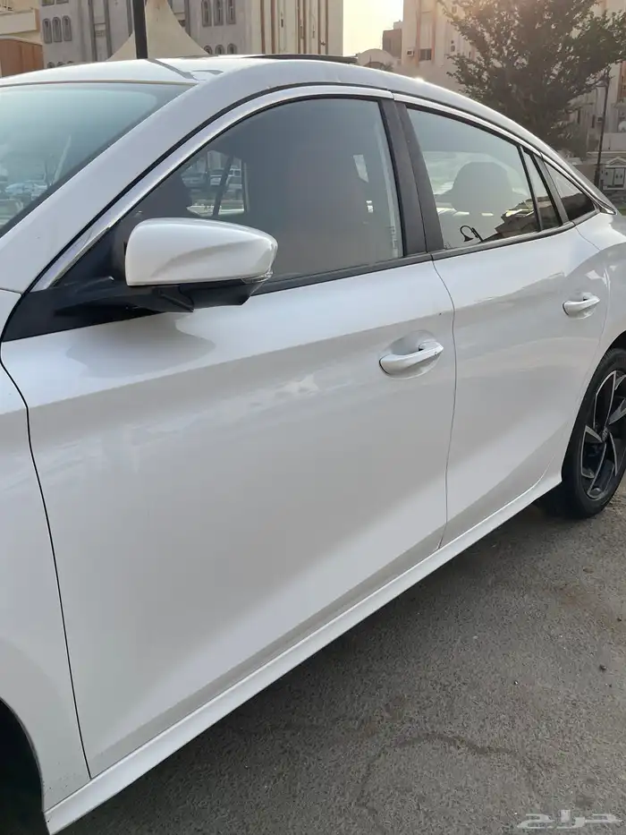 ام جي جي تي فل كامل 2023MG GT أعلى فئة 40