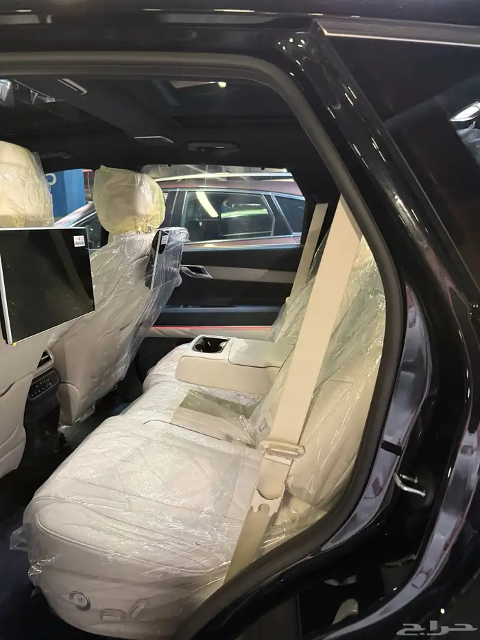 جينيسس GV80 2025 رويال - بحالة الجديدة ممشى قليل 4