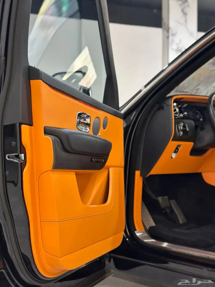 رولز رويس كولينان للإيجار 2025 في الرياض 17