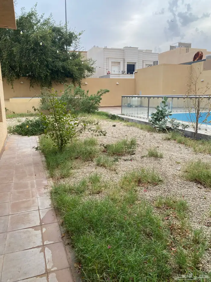 استراحة لكبار الموظفين (ايجار سنوي فقط) 2