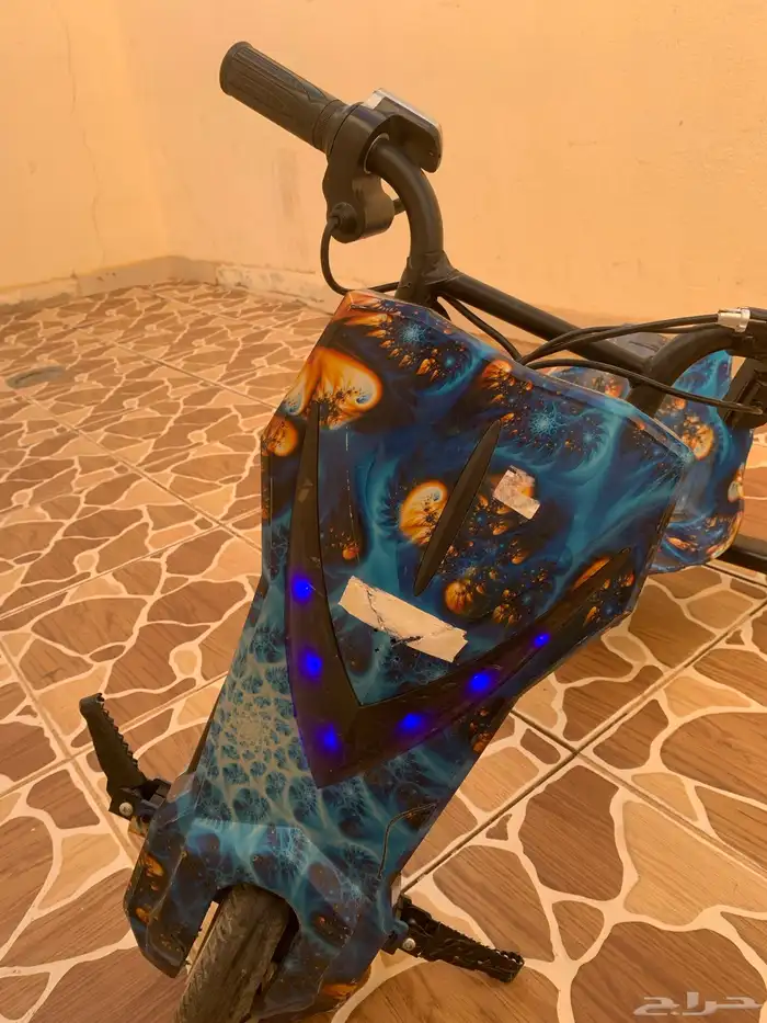 سكوتر درفت 0