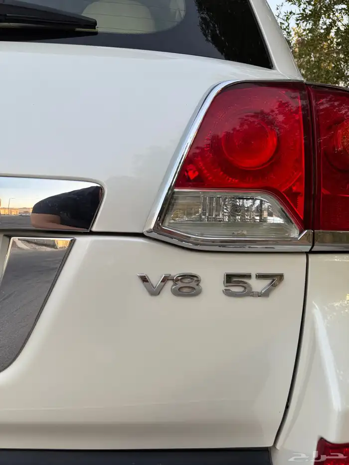 لاندكروزر VXR فكسار 2015 بريمي ( وكالة ) 36