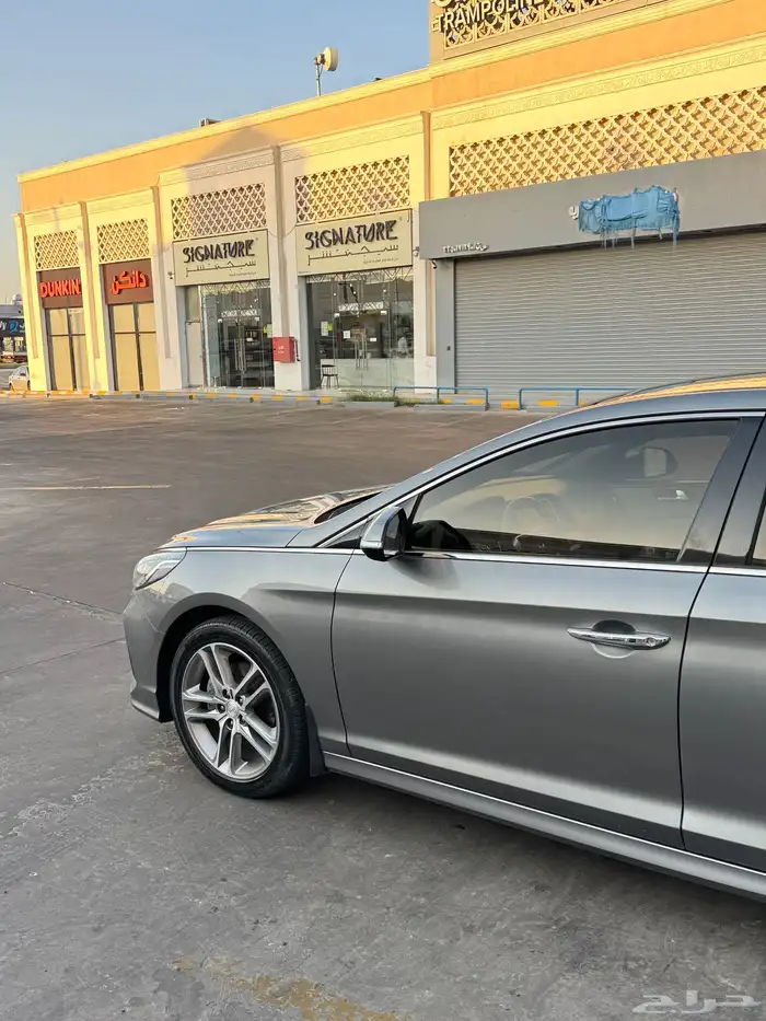 للبيع هونداي سوناتا 2019 5