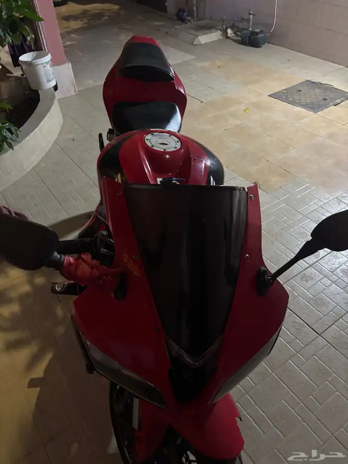 Honda CBR 600 2008 2