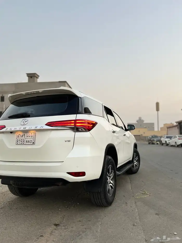 تويوتا فورشنر 2021 8