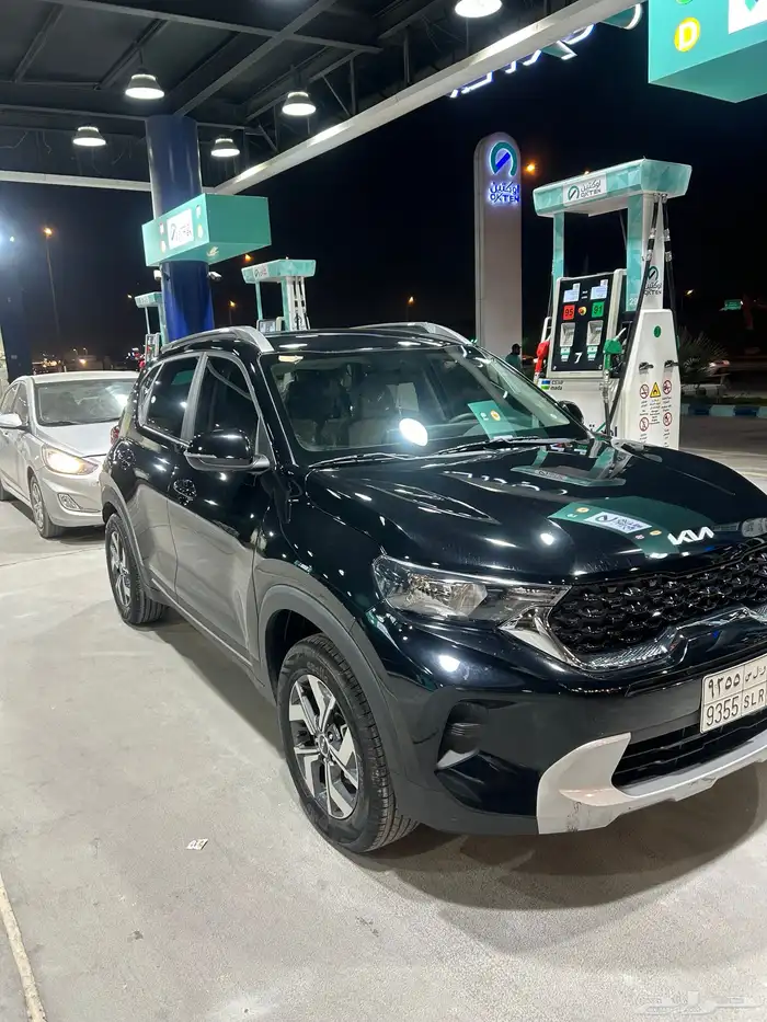 كيا سونيت مصدوم خفيف 1