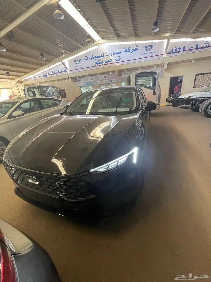 فورد تورس تريند نص فل 2026 8