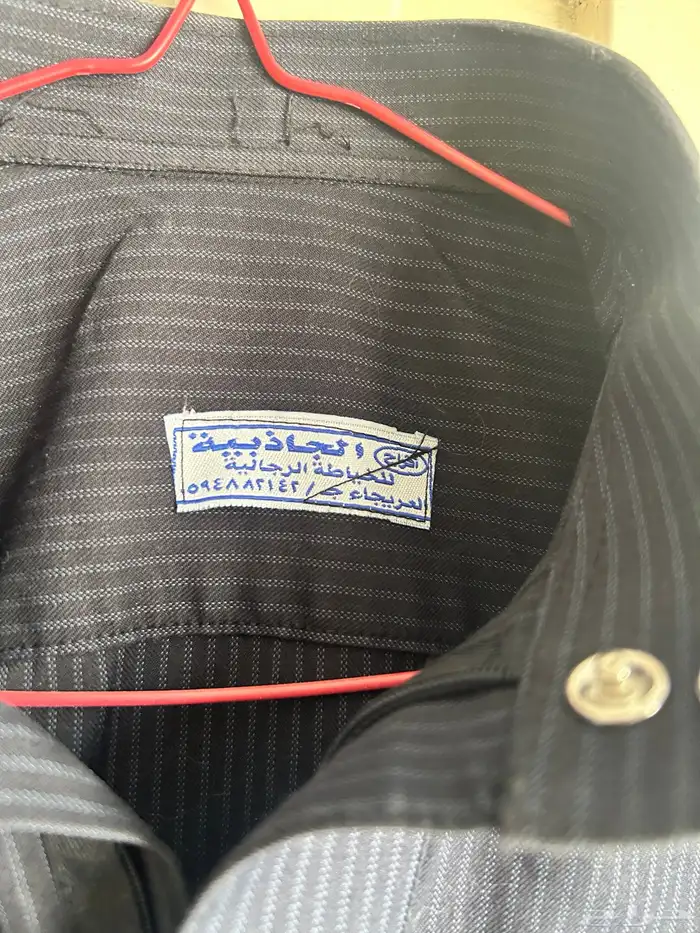 ملابس شتوية نظيفة لابس قليل لا يتواصل الا صامل فقط 6