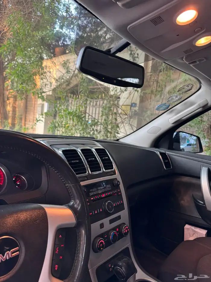 GMC Acadia 2010   جمس اكاديا 5